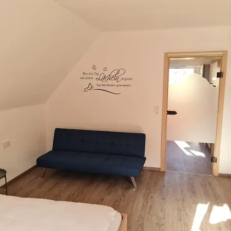 公寓 Frida 格洛博明