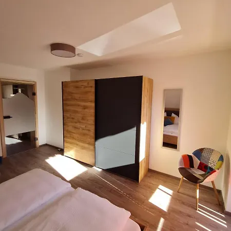 Frida Lejlighed Grobming